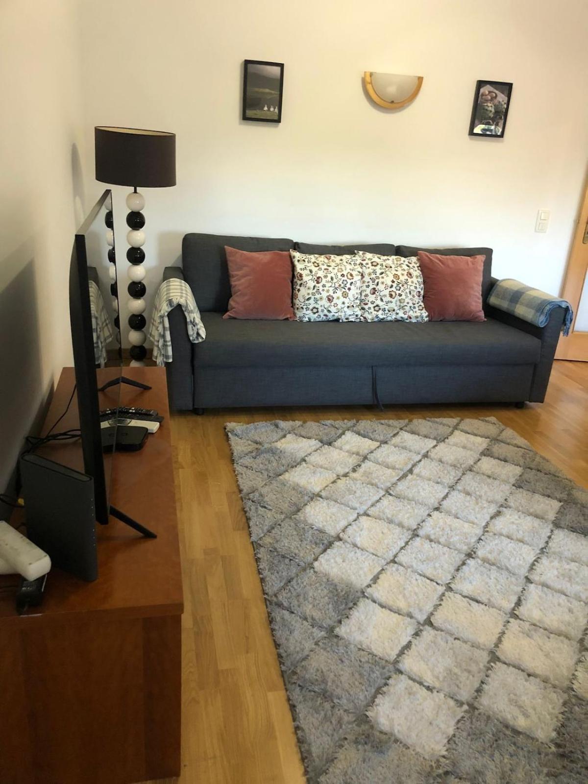 Apartment Dazzle Laranjeiras Ii Lissabon