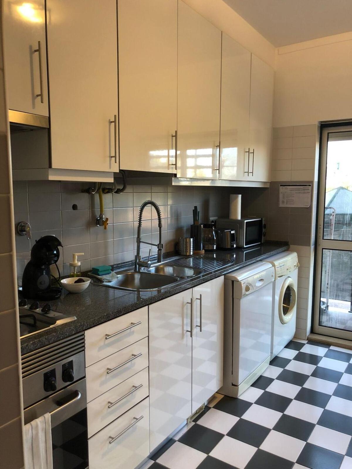 Apartment Dazzle Laranjeiras Ii